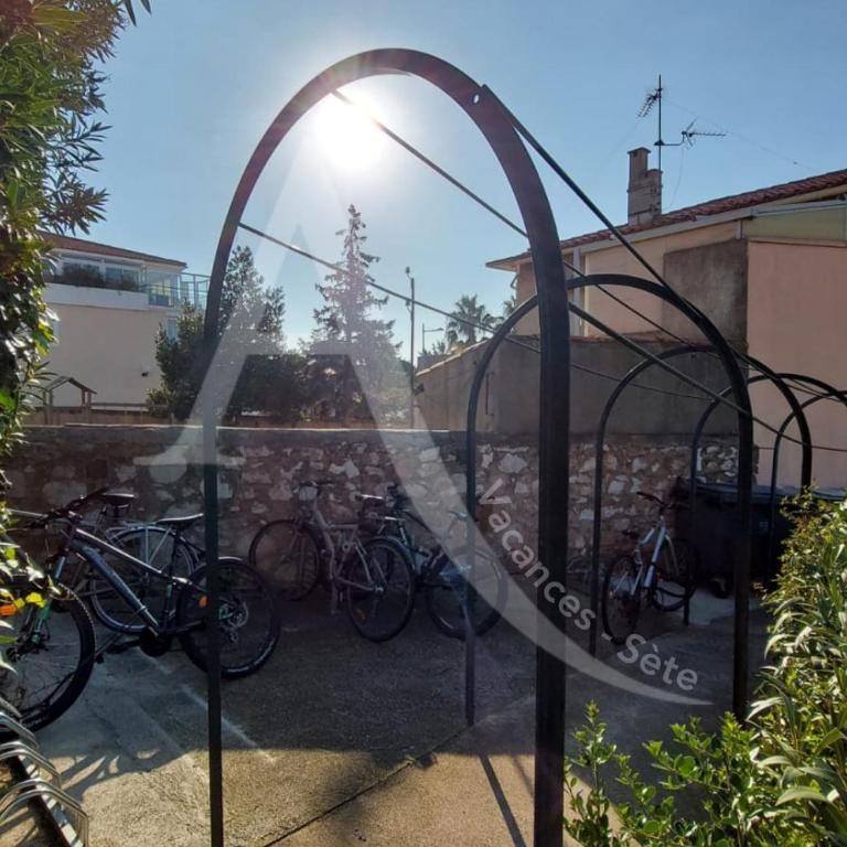 Beau T2 moderne, residence avec piscine - Place de parking - Apartment mit 1 Schlafzimmer – Nichtraucher - 19