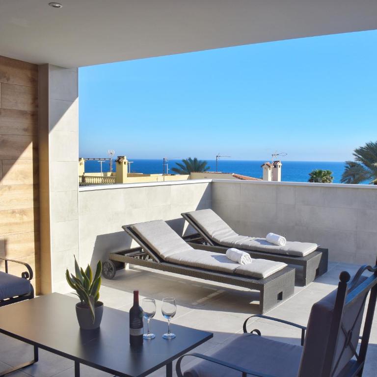 Casa del puerto, encanto junto al mar - Casa de 4 dormitorios - 1