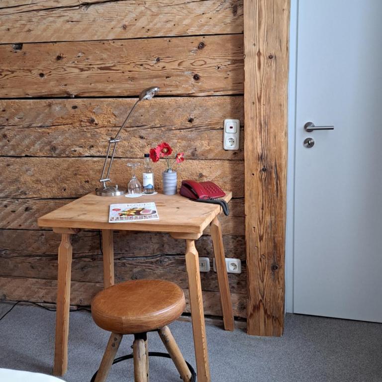 Landgasthof Rössle - Beim Kräuterwirt - Einzelzimmer - 5