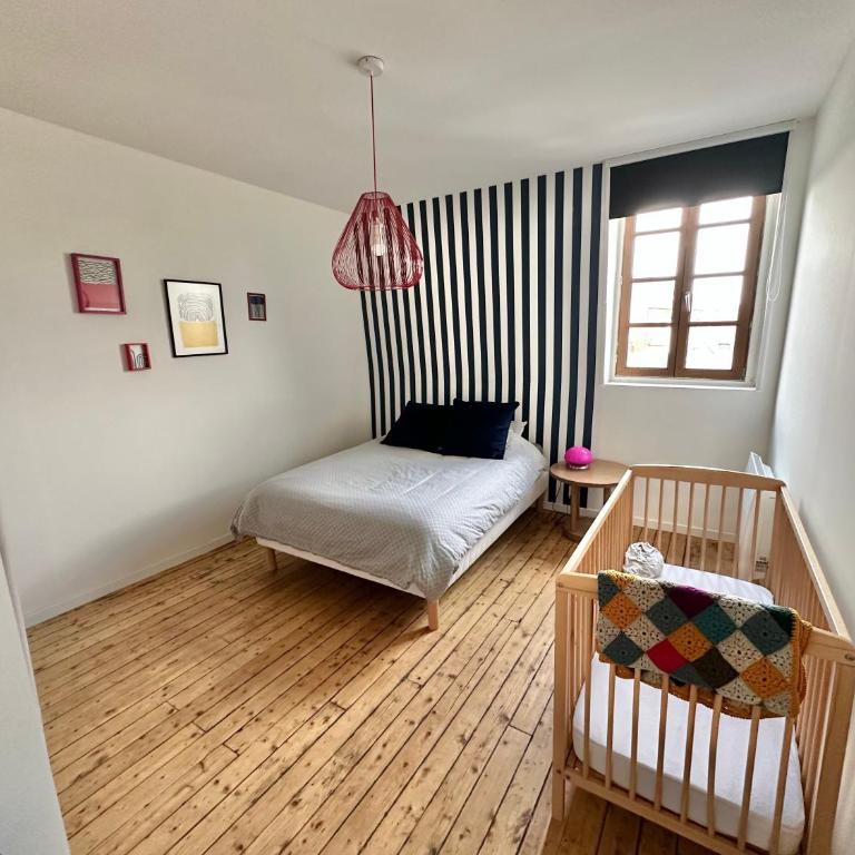PIERRE - Cocon familial pour 6 pers dans l'hypercentre de Berck-Plage - Apartment mit 2 Schlafzimmern - 14