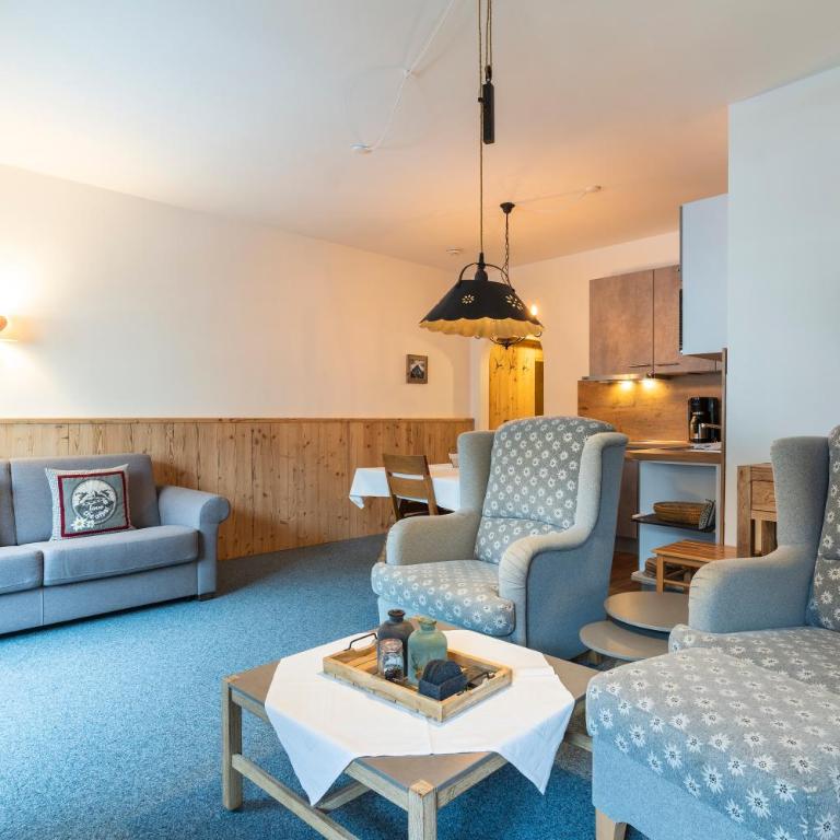 Ferienwohnung Jensen - Apartment mit 1 Schlafzimmer - 1