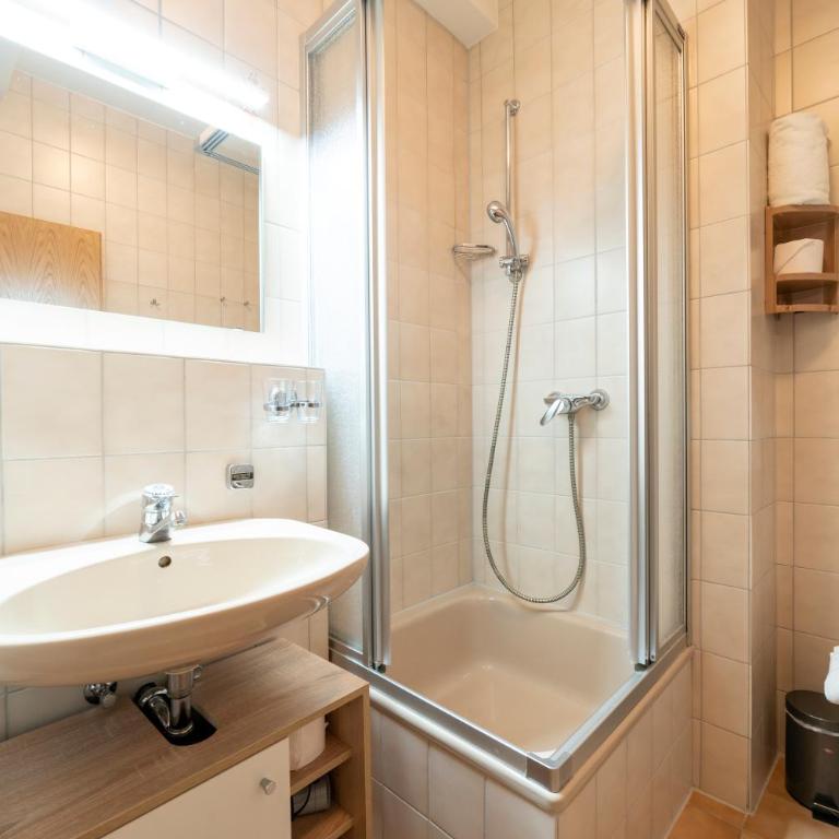 Ferienwohnung Jensen - Apartment mit 1 Schlafzimmer - 2