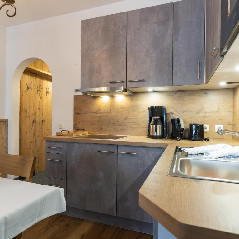 Ferienwohnung Jensen - Apartment mit 1 Schlafzimmer - 4