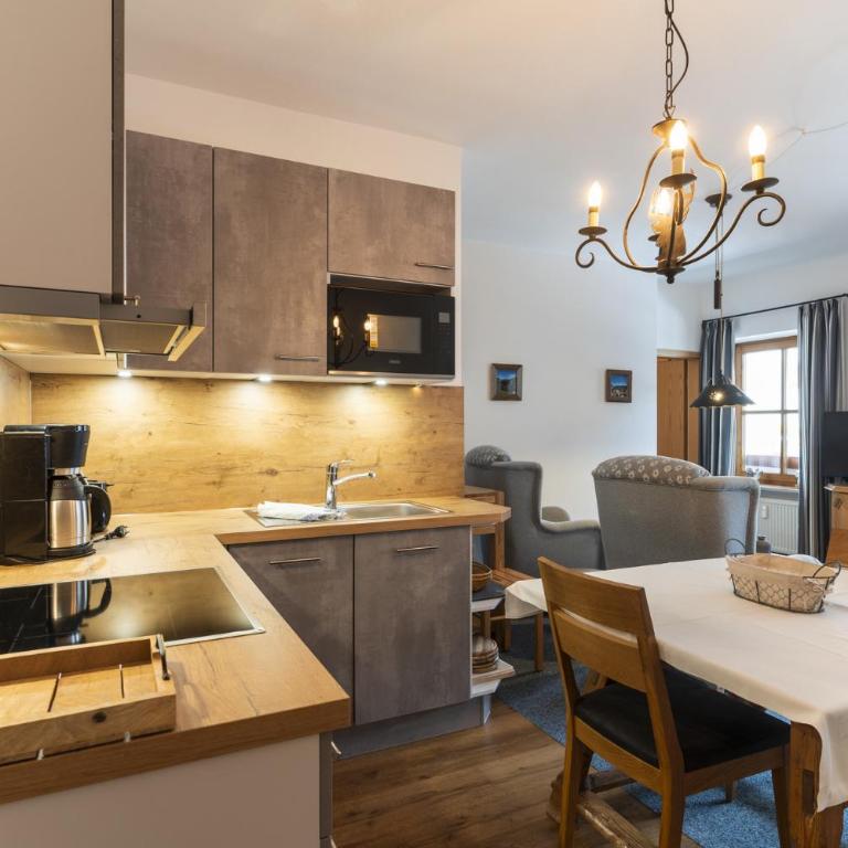 Ferienwohnung Jensen - Apartment mit 1 Schlafzimmer - 5