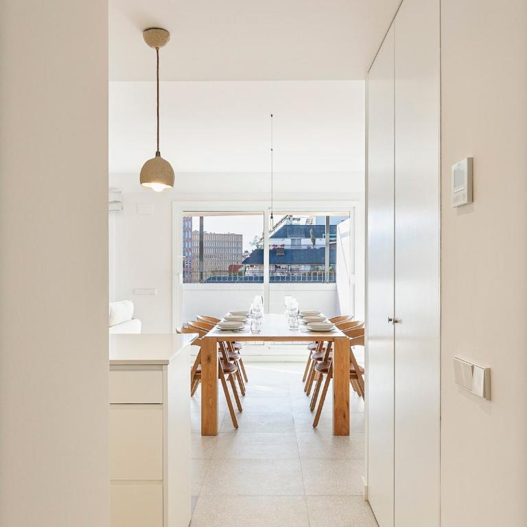 Penthouse with Terrace near Gran Via and Camp Nou - Apartment - 19