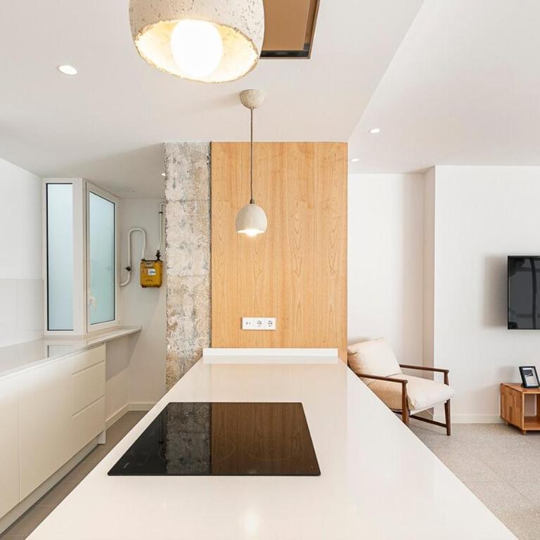 Penthouse with Terrace near Gran Via and Camp Nou - Apartment - 23