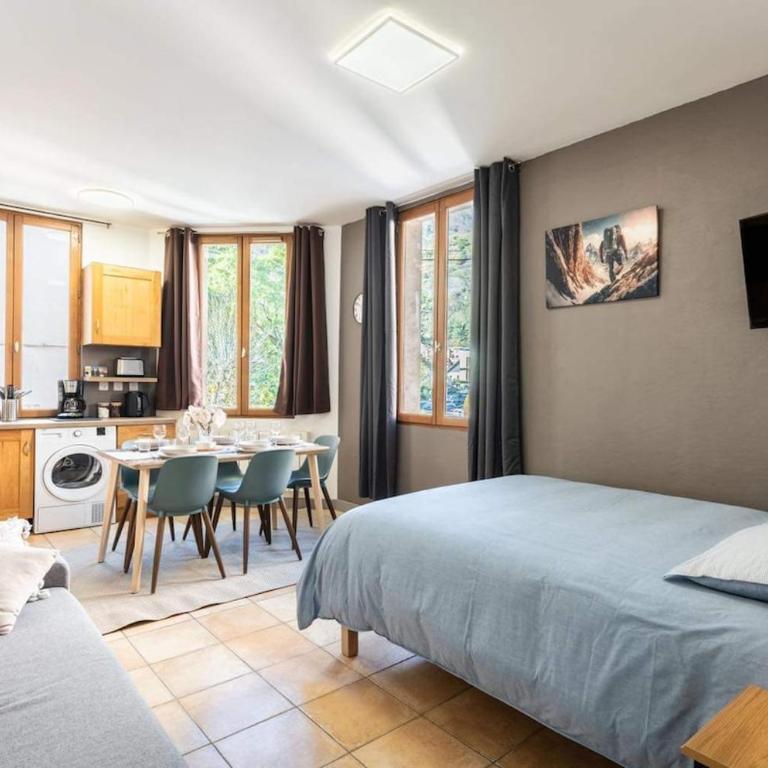 Laetitsnow Moutiers Ski & Comfort - Apartment mit 2 Schlafzimmern - 1