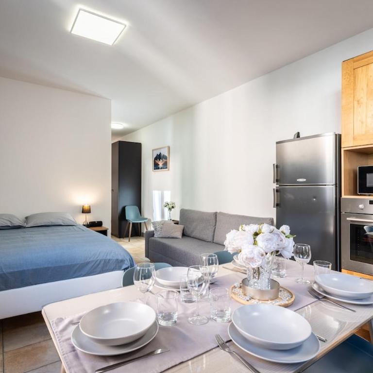 Laetitsnow Moutiers Ski & Comfort - Apartment mit 2 Schlafzimmern - 6