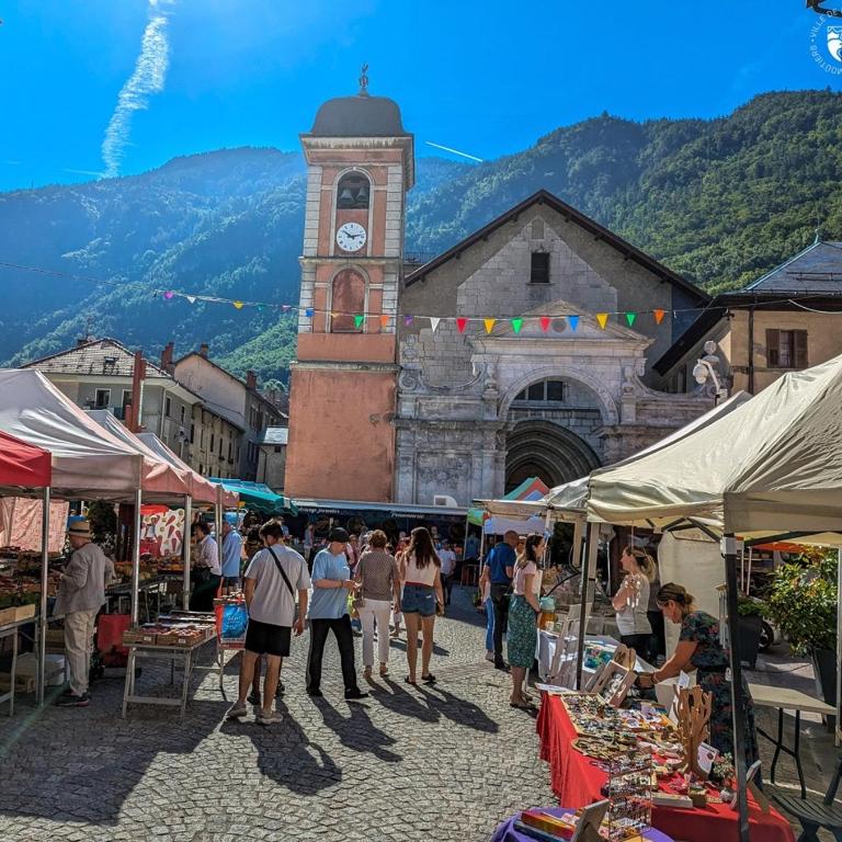 Laetitsnow Moutiers Ski & Comfort - Apartment mit 2 Schlafzimmern - 24
