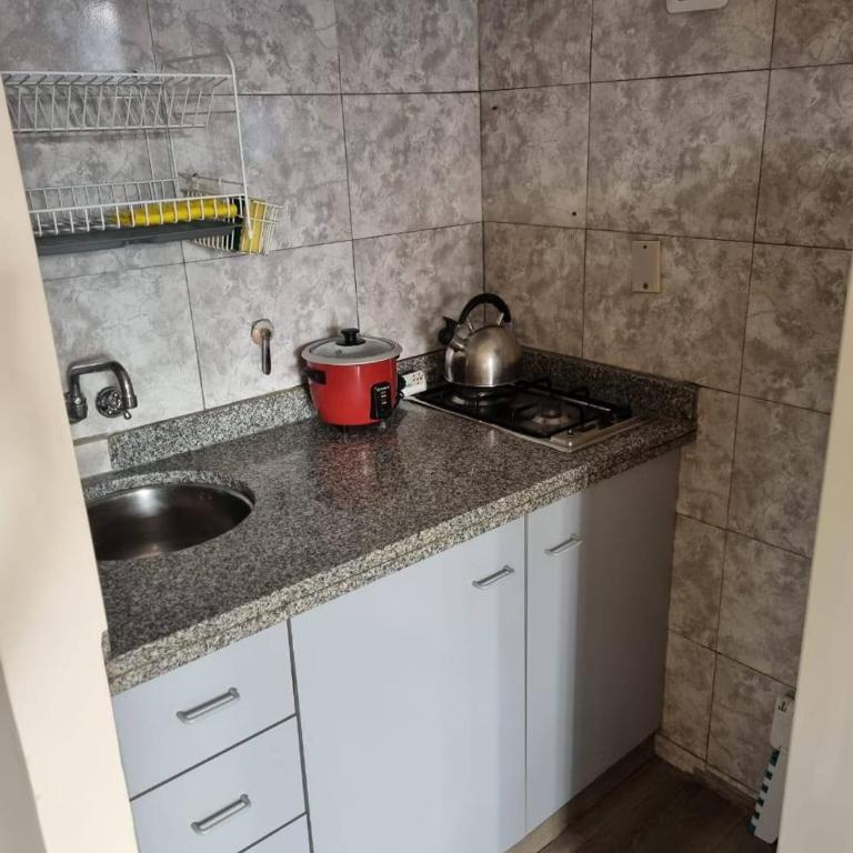 Monoambiente bien ubicado - Apartamento de 1 dormitorio - 11