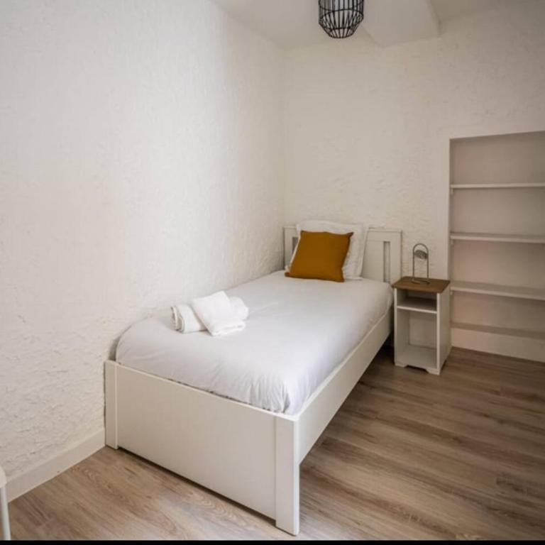 Au Pied des Remparts-Cité Médiévale - Apartment mit 2 Schlafzimmern - 2