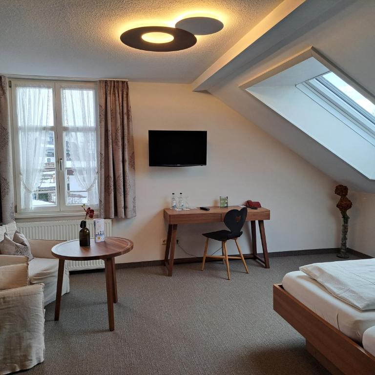 Landgasthof Rössle - Beim Kräuterwirt - Comfort Doppelzimmer - 14