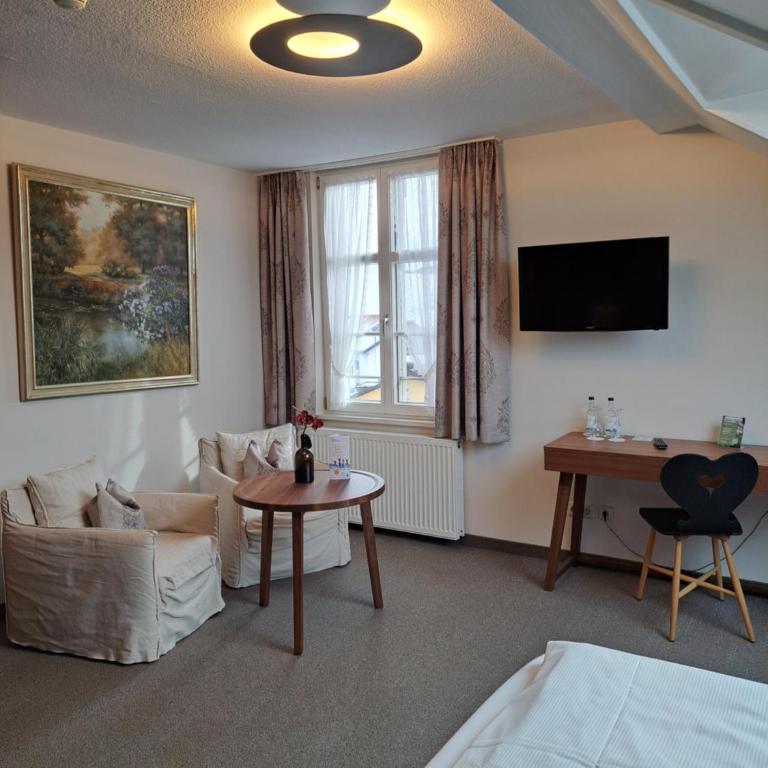 Landgasthof Rössle - Beim Kräuterwirt - Comfort Doppelzimmer - 15