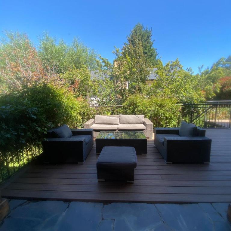 Lujosa casa Barrio las Moras - Three-Bedroom House - 26