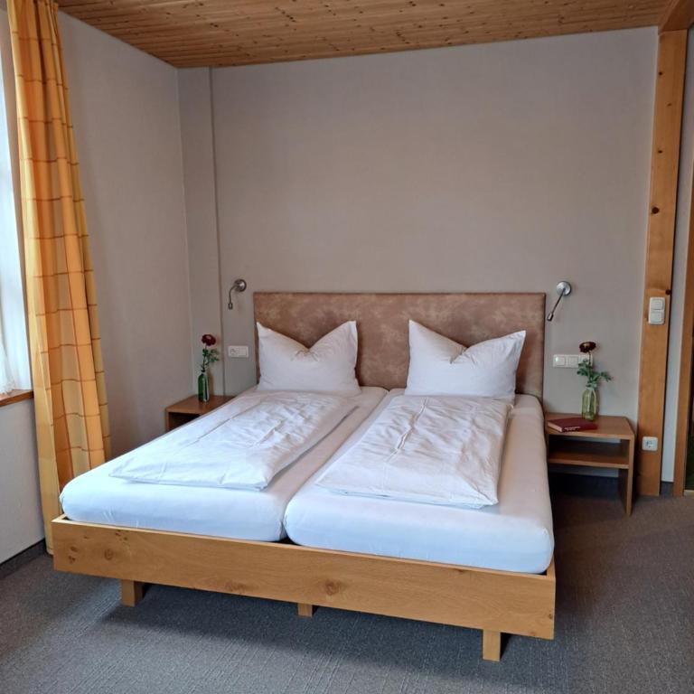 Landgasthof Rössle - Beim Kräuterwirt - Doppelzimmer - 9