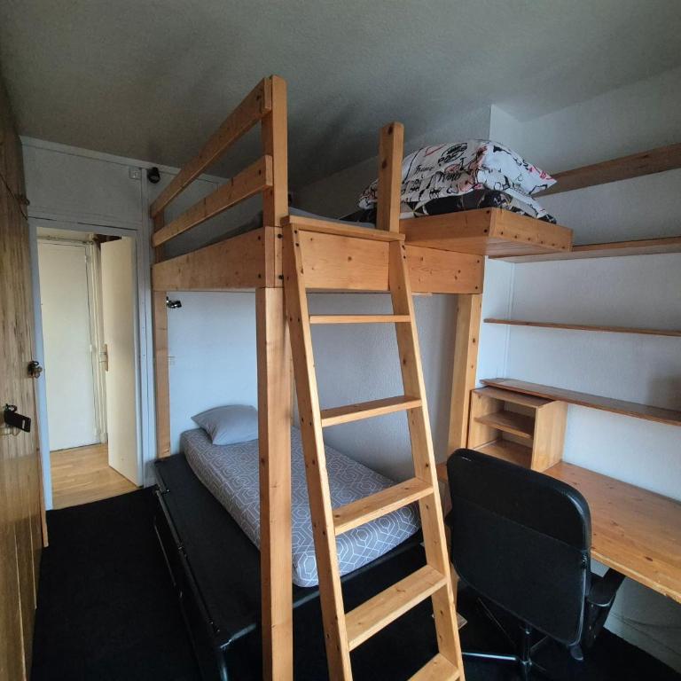 Appartement 3 pièces Gare de Lyon Bercy Arena 75012 Paris - Appartement 2 Chambres - 20