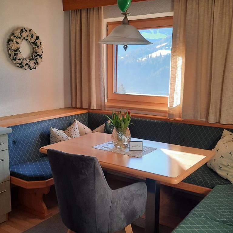 Haus Gmahblick Appartments - Apartment mit Blick auf die Berge - 8