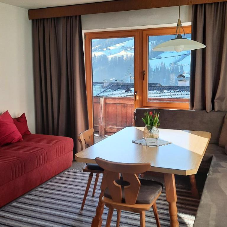 Haus Gmahblick Appartments - Apartment mit 3 Schlafzimmern - 8
