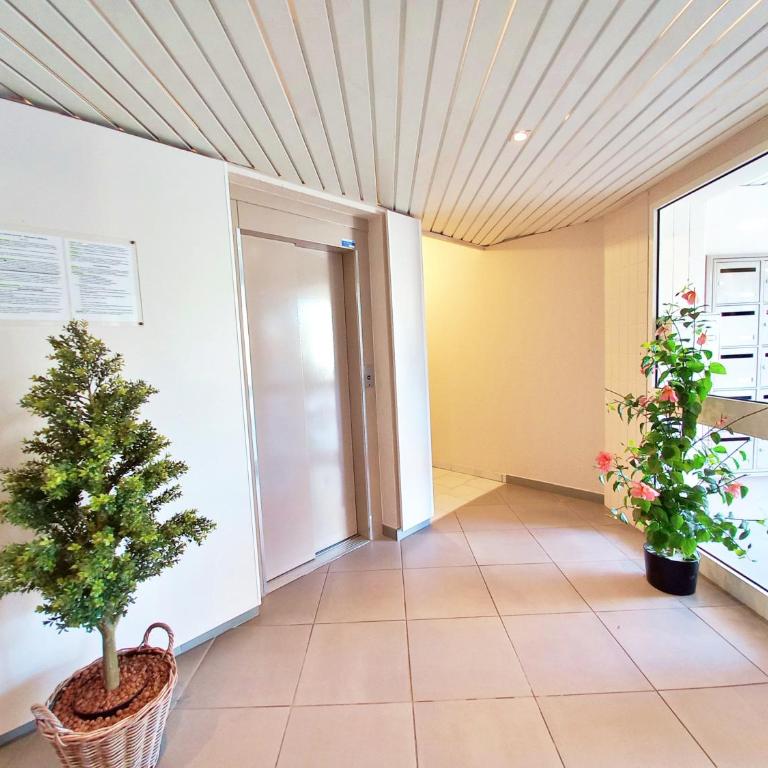 "Le Crystal" 4pers-Piscine-Proche plages&commerces - Apartment mit 1 Schlafzimmer - 15