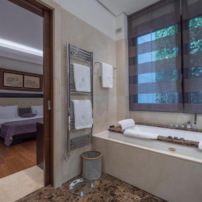 Alexandar Montenegro Luxury Suites & Spa - Predsednički Suite - 10
