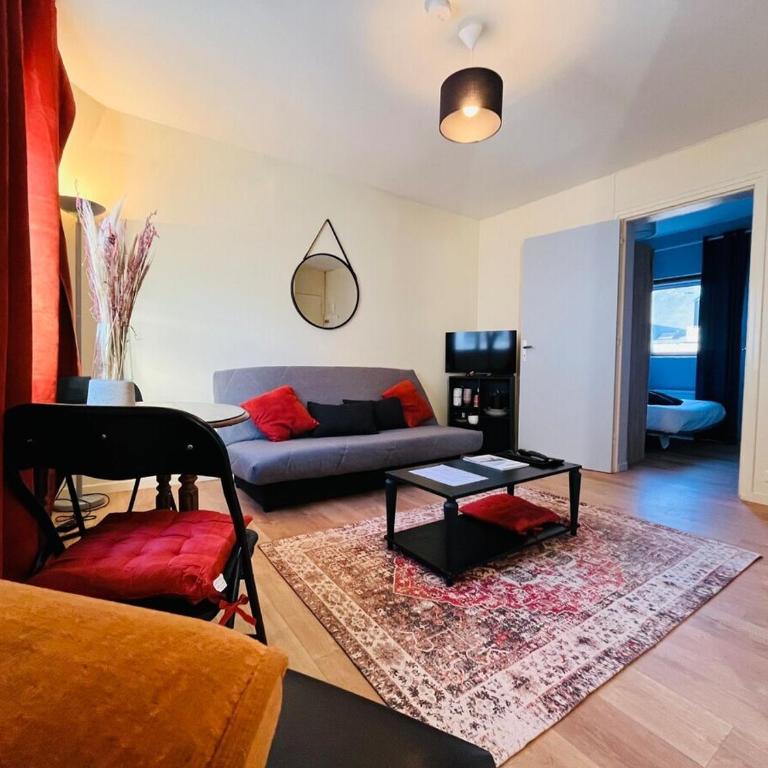 Casa Maillé - Appartement 1 Chambre - Vue sur Ville - 1