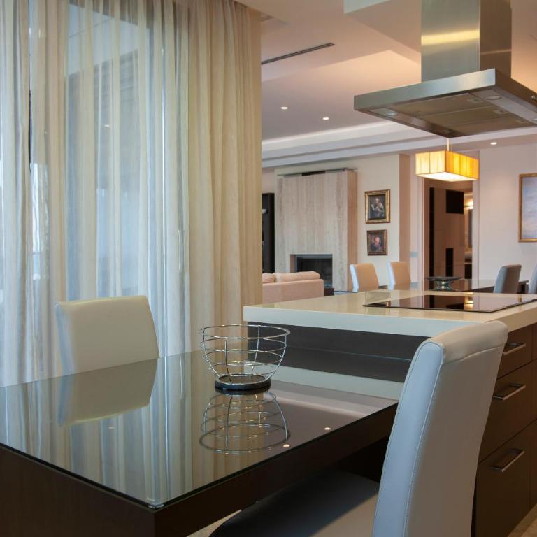 Alexandar Montenegro Luxury Suites & Spa - Predsednički Suite - 13