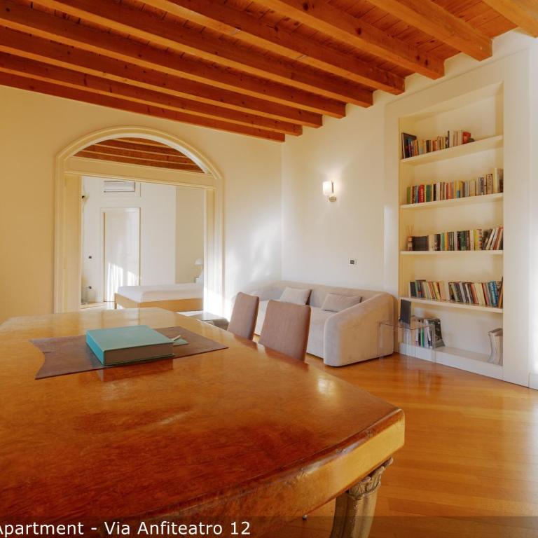 Brera Apartments in Arena - Appartamento con 1 Camera da Letto - Via Anfiteatro 12 - 14