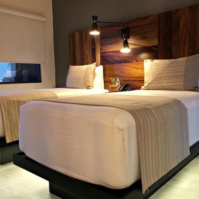 2 Modern Twin Suites in Exclusive Boutique Hotel - Suite - 5