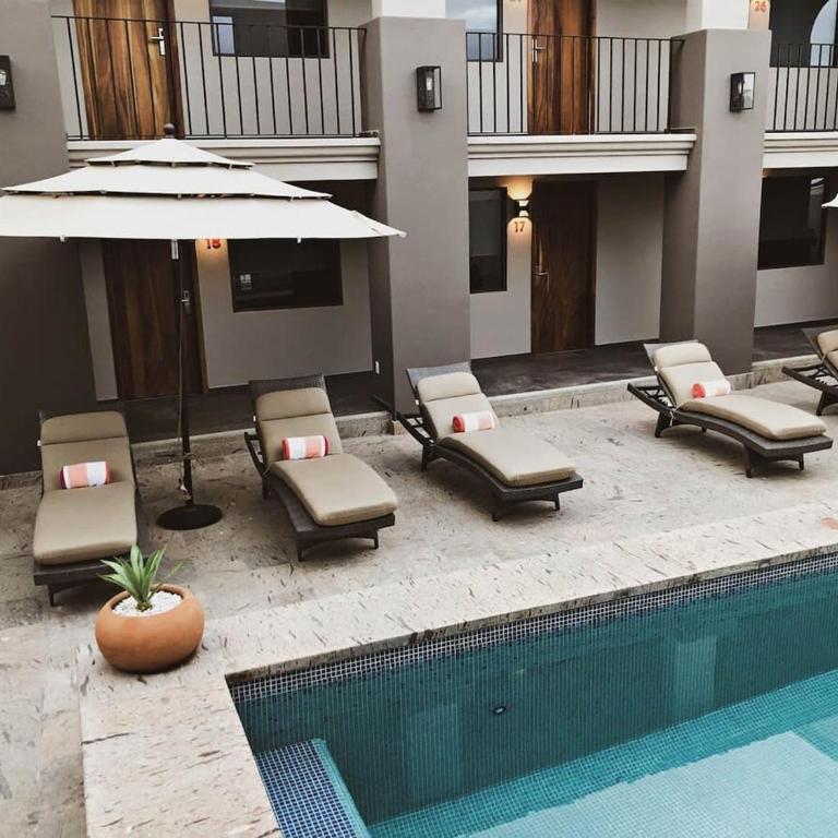 2 Modern Twin Suites in Exclusive Boutique Hotel - Suite - 19