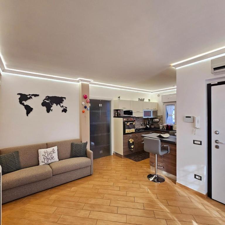 Oasi di Greta Suite Home - Fiumicino - Casa con 1 Camera da Letto - 2