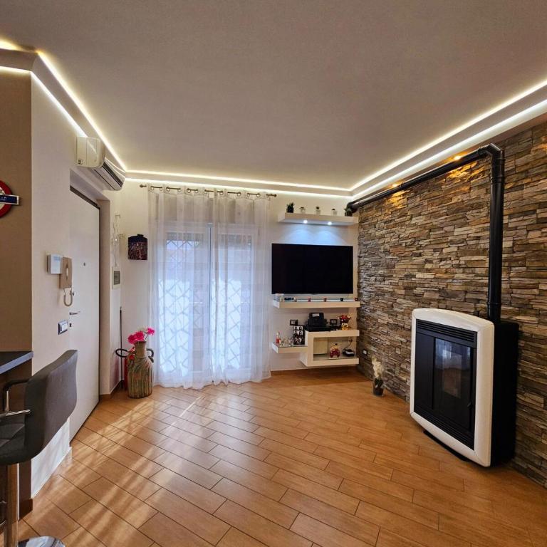 Oasi di Greta Suite Home - Fiumicino - Casa con 1 Camera da Letto - 3