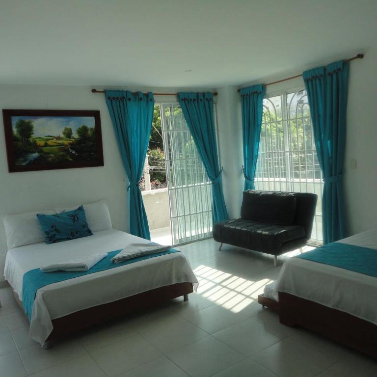 Brizzamar Hotel - Habitación Doble Deluxe con balcón - 1 o 2 camas - 2