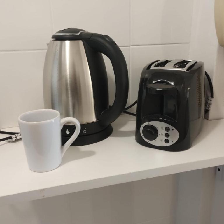 Monoambiente en Recoleta - Apartamento de 1 dormitorio - 14