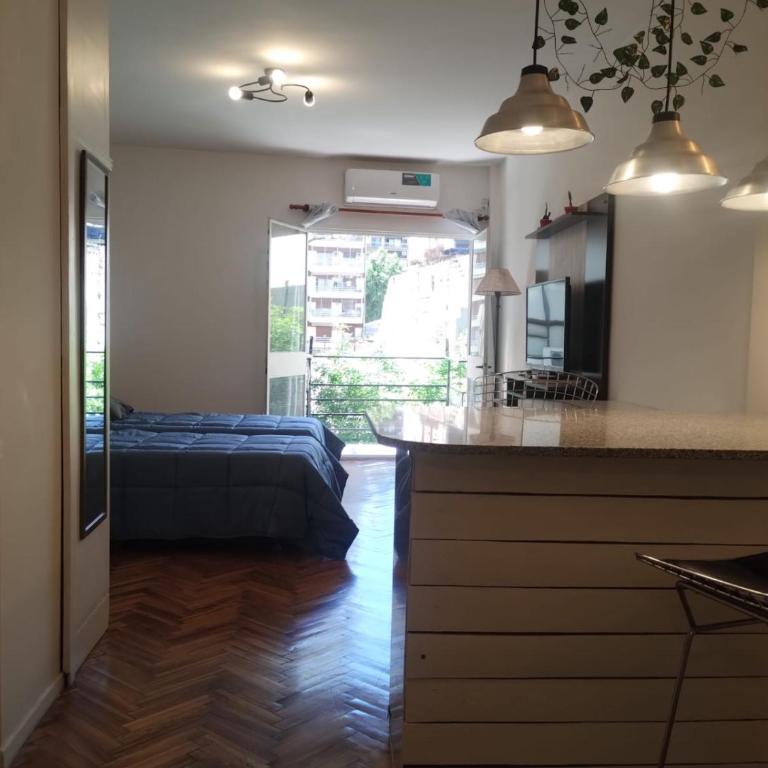 Monoambiente en Recoleta - Apartamento de 1 dormitorio - 28