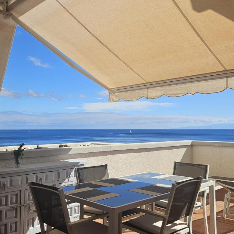 Ocean Front Playa Chica - Apartamento 1 dormitorio con vistas al mar y terraza - 5