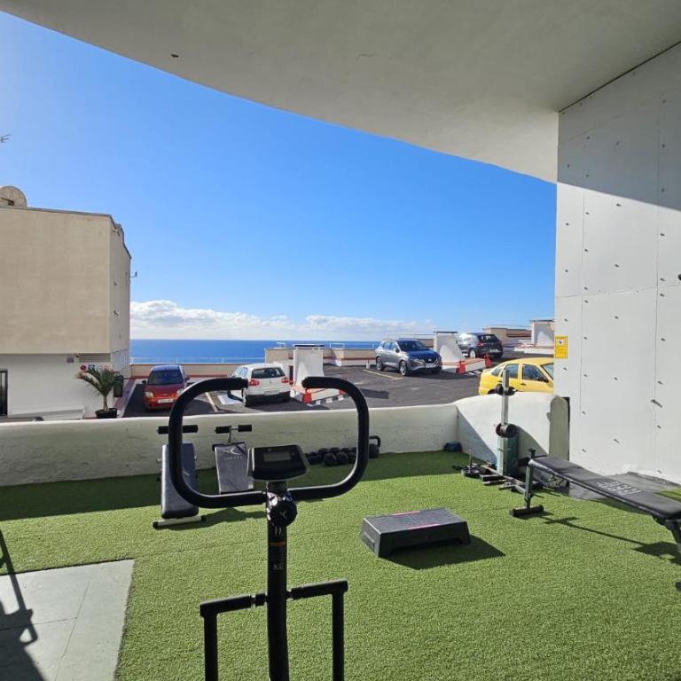 Ocean Front Playa Chica - Apartamento 1 dormitorio con vistas al mar y terraza - 29