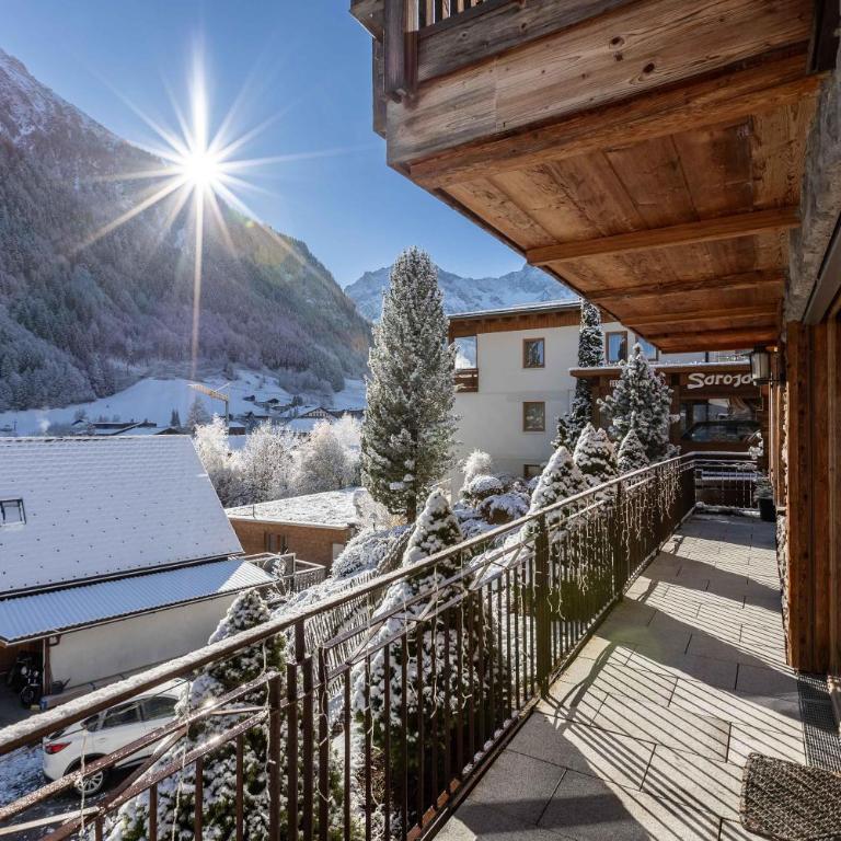 Uralp Royal mit Terrasse - Two-Bedroom Apartment - 23