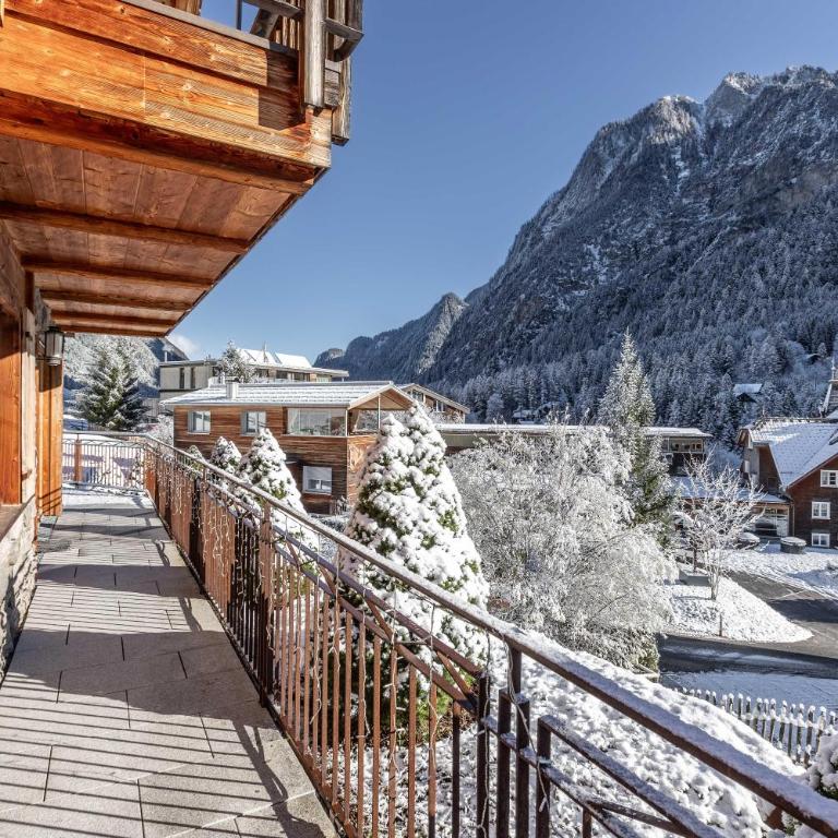 Uralp Royal mit Terrasse - Two-Bedroom Apartment - 24