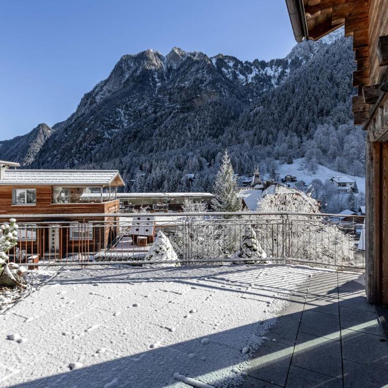 Uralp Royal mit Terrasse - Two-Bedroom Apartment - 25
