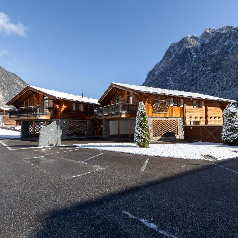 Uralp Royal mit Terrasse - Two-Bedroom Apartment - 26