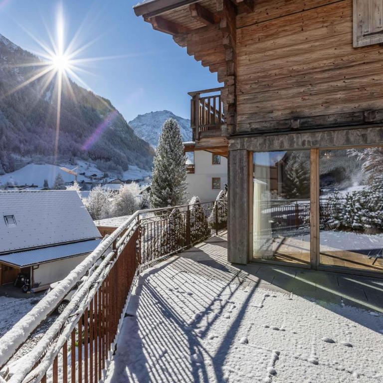 Uralp Royal mit Terrasse - Two-Bedroom Apartment - 6