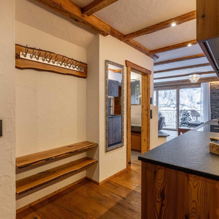 Uralp Royal mit Terrasse - Two-Bedroom Apartment - 21