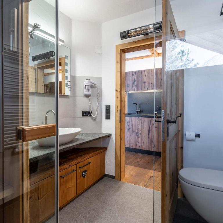 Uralp Royal mit Terrasse - Two-Bedroom Apartment - 13