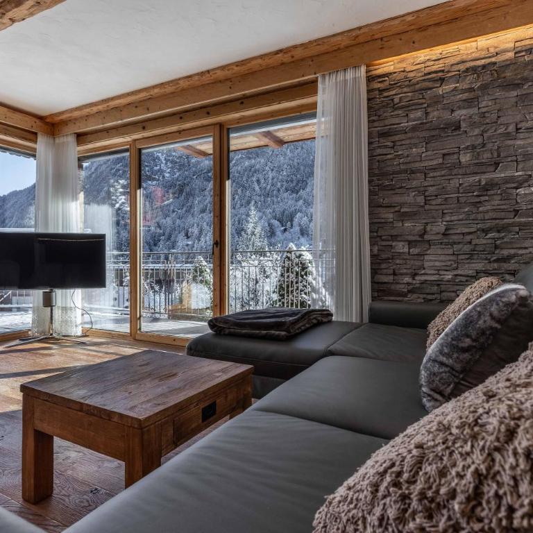 Uralp Royal mit Terrasse - Two-Bedroom Apartment - 16
