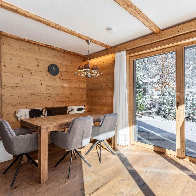 Uralp Royal mit Terrasse - Two-Bedroom Apartment - 8