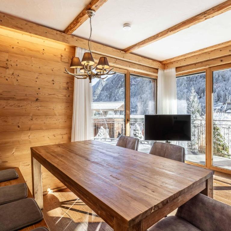 Uralp Royal mit Terrasse - Two-Bedroom Apartment - 9