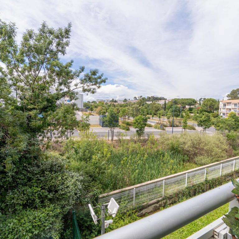Le Chic Urbain - Hôpitaux Facultés - Chateau d'Ô - Free Parking - Apartment mit 1 Schlafzimmer - 25