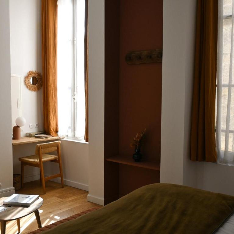 Maison Fernand - Superior Double Room - Oh Georges - 10