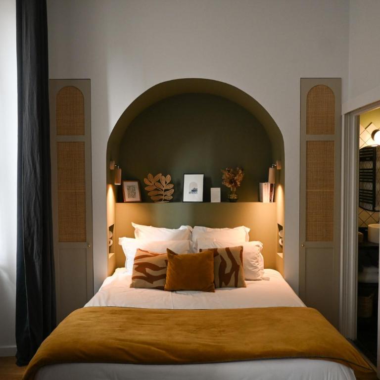 Maison Fernand - Double Room - Hey James - 5