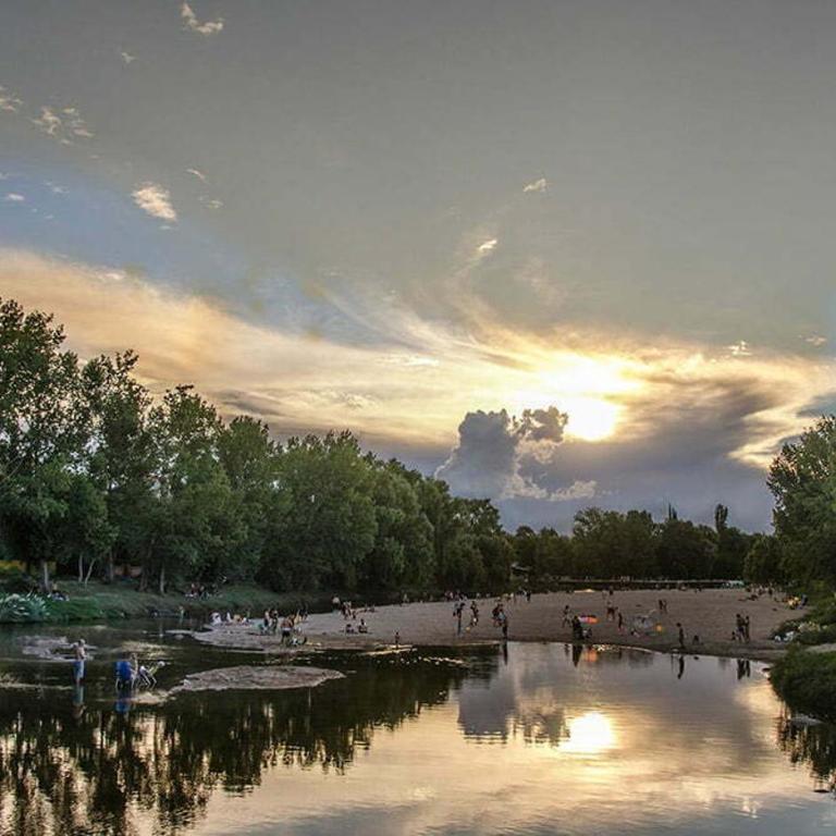 Mina Clavero Chalet - Casa de 2 dormitorios - 23